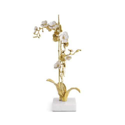 Скульптура із металу Michael Aram Orchid В56