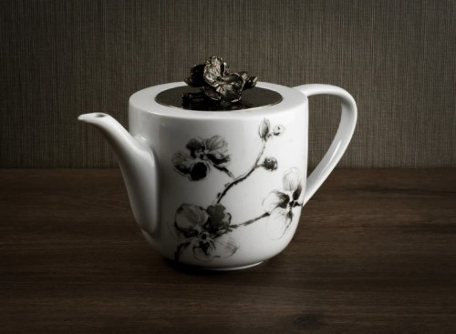 Чайник заварювальний Michael Aram Black Orchid
