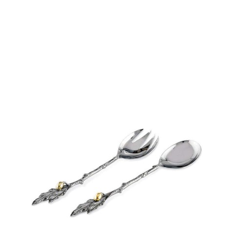 Ложка и вилка для салата Culinary Concepts Olive Д32