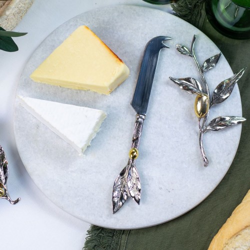 Дошка для сиру Culinary Concepts Olive мармурова