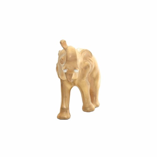 Порцелянова статуетка Villari Слон золотий В10