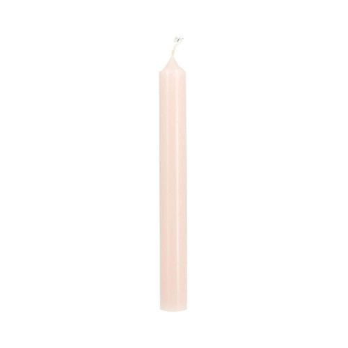 Свеча столовая LF Colorama 2,2х20 розовая