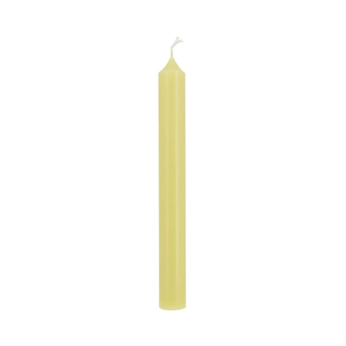 Свічка столова LF Colorama 2,2х20 жовта