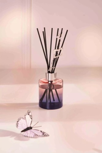 Аромадиффузор Maison Berger Bouquet Lilly розовый 115мл