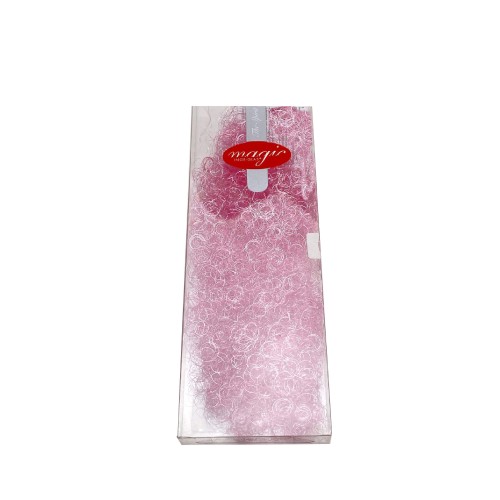 Новорічний декор Inge Glas Волосся ангела світло-рожевий