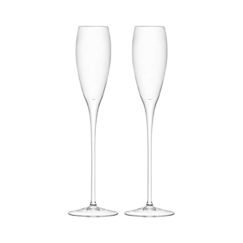 Келихи для шампанського LSA Wine Flute 160мл х2