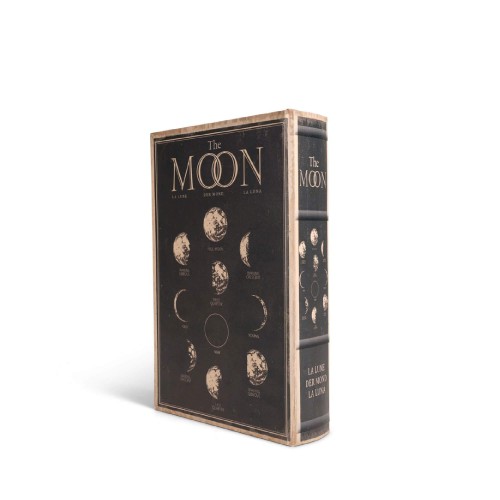 Сейф-Книга Authentic Models Місяць