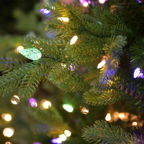 Штучна ялинка ZELENA Відень 700LED Dual Color Diamond В228