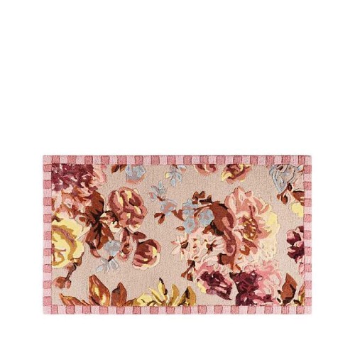 Ковер MacKenzie-Childs Dusty Rose Floral 114х69