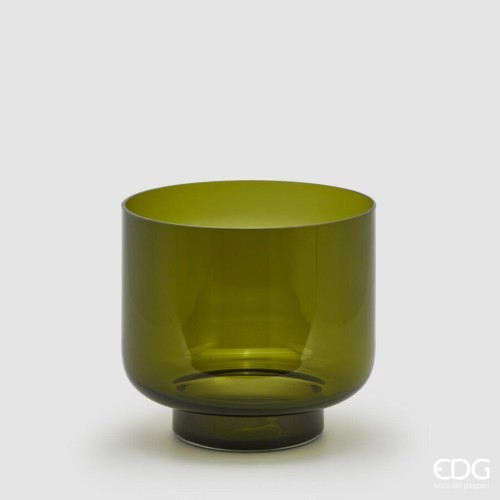 Ваза стеклянная EDG Elegance В24