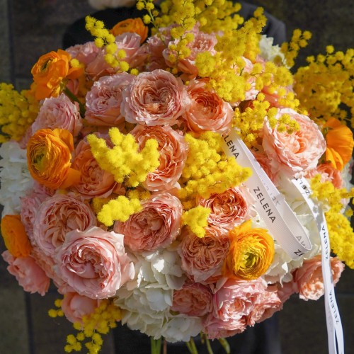 Букет на заказ