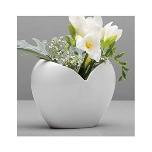 Порцелянова ваза ZELENA Heart В11