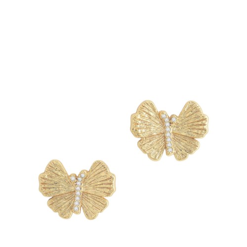 Сережки Anabel Aram Butterfly Stud