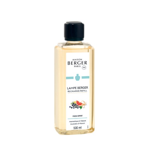 Рефил для лампы Maison Berger Fresh Spirit 500мл