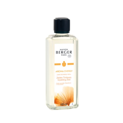 Рефил для лампы Maison Berger Aroma Energy 500мл