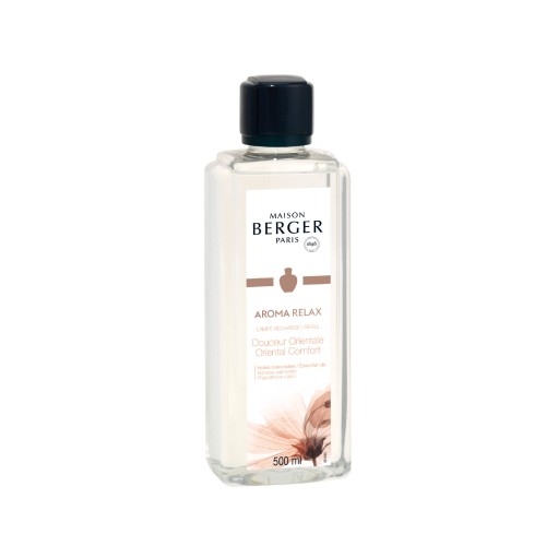 Рефил для лампы Maison Berger Aroma Relax 500мл