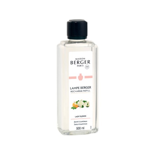 Рефил для лампы Maison Berger Lady Flower 500мл