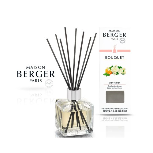 Аромадифузор Maison Berger Glacon Lady Flower 100мл