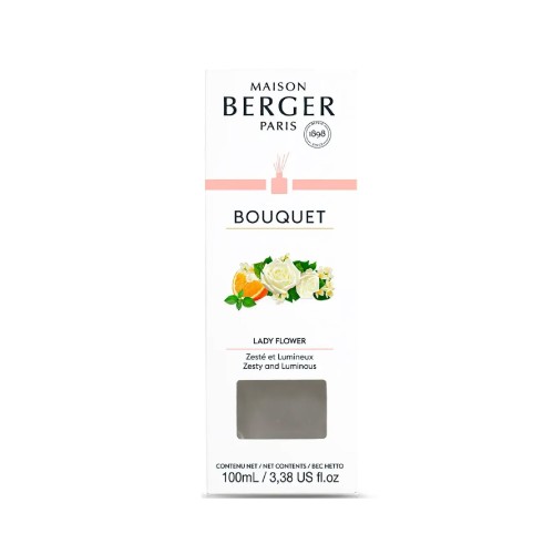 Аромадифузор Maison Berger Glacon Lady Flower 100мл