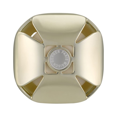 Аромадиффузор для авто Maison Berger Eternity Lady Flower золотой