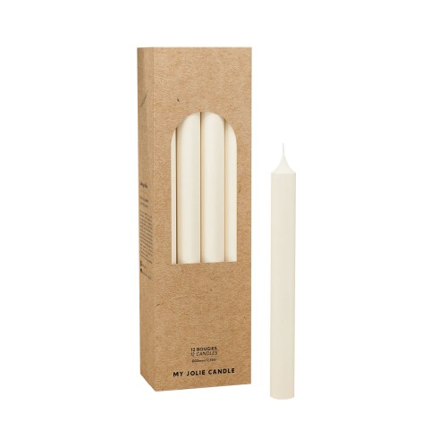 Французька свічка Myjoliecandle BG 2,2х20 айворі