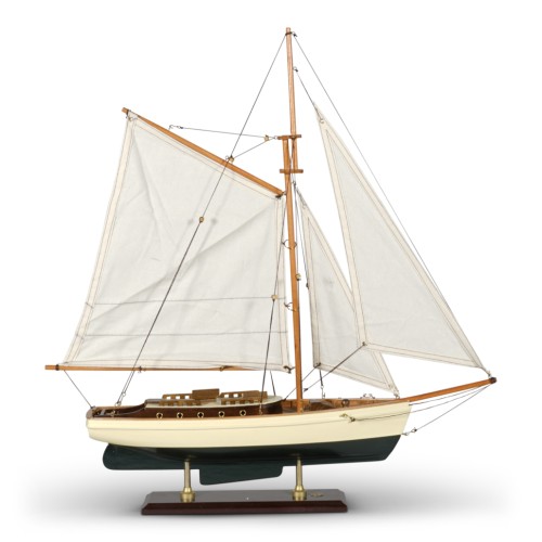 Модель яхты Authentic Models Classic 1930г Д55