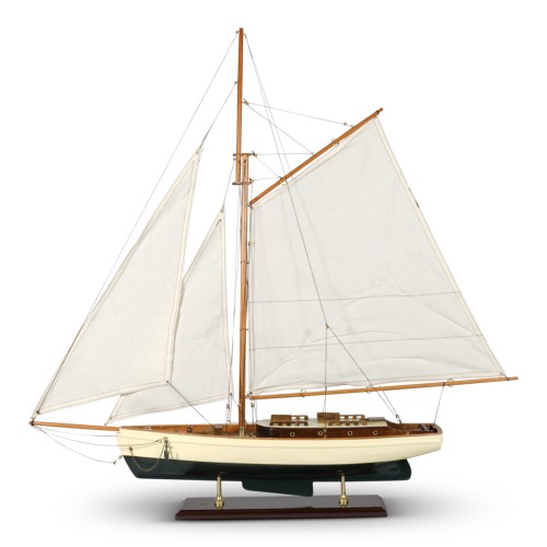 Модель яхти Authentic Models Classic 1930р Д90
