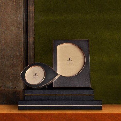 Фоторамка L'Objet Kelly Behun Half Circle 10х15