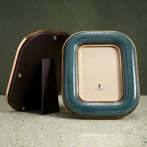 Фоторамка L'Objet Rue Jacob Blue 13х18