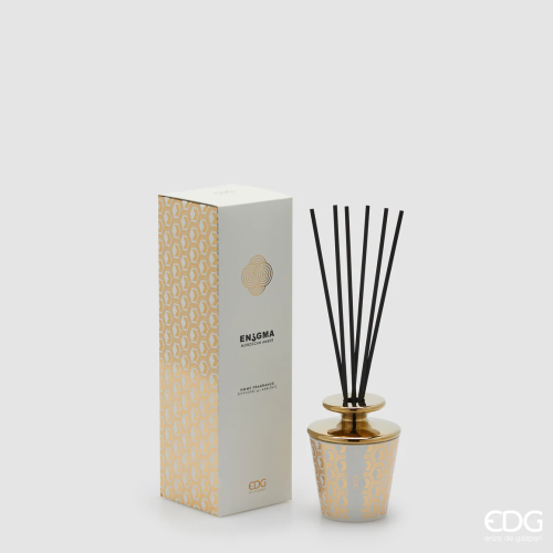 Аромадиффузор EDG Enigma Moroccan amber 200мл