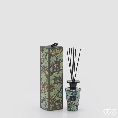 Аромадиффузор EDG Heritage Citrus verbena 150мл