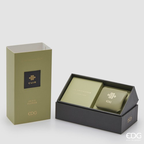 Аромадиффузор для авто EDG Olive Flower
