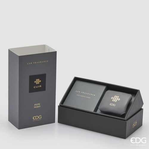 Аромадиффузор для авто EDG Black pepper