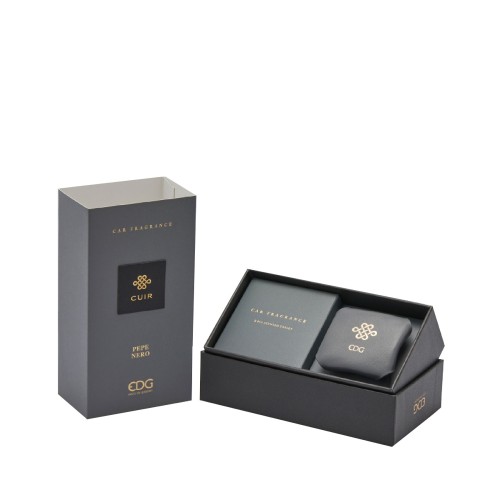 Аромадиффузор для авто EDG Black pepper