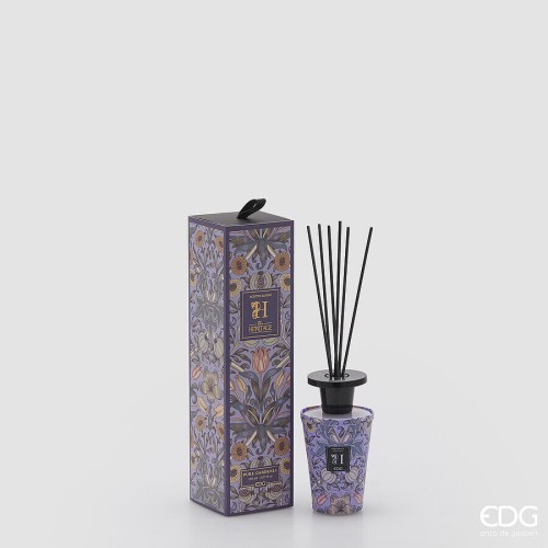Аромадиффузор EDG Heritage Pure Gardenia 150мл