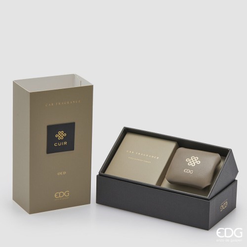 Аромадиффузор для авто EDG Oud
