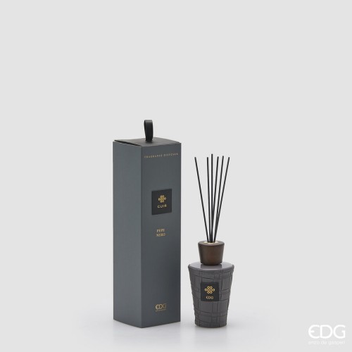 Аромадиффузор EDG Cuir Black pepper 150мл