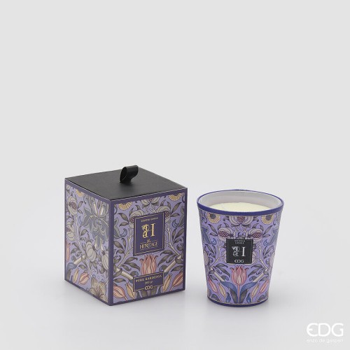 Аромасвеча EDG Heritage Pure Gardenia 360г