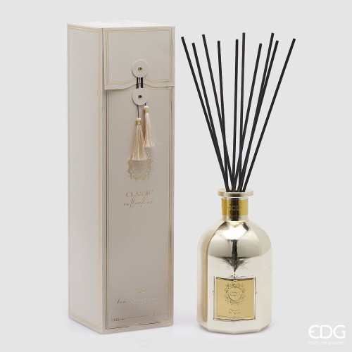 Аромадиффузор EDG Bottiglia Classic Oud 1л