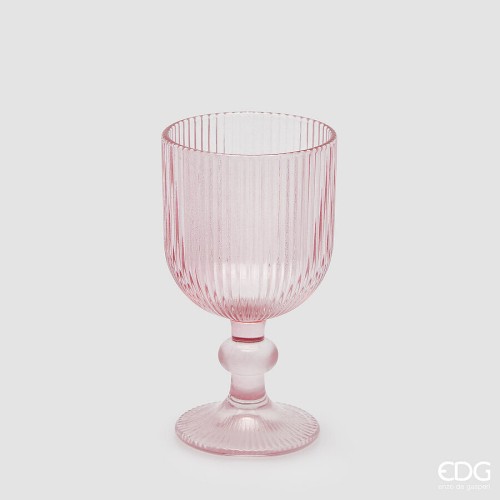 Бокал EDG Calice розовый В16