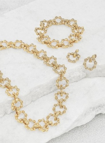 Браслет Anabel Aram Bamboo Chain