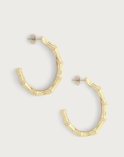 Сережки Anabel Aram Bamboo Single
