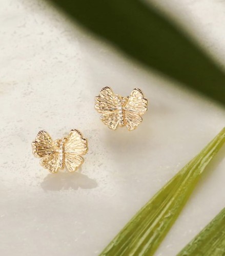 Сережки Anabel Aram Butterfly Stud