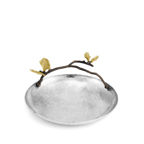 Блюдо кругле Michael Aram Butterfly Ginkgo Д24