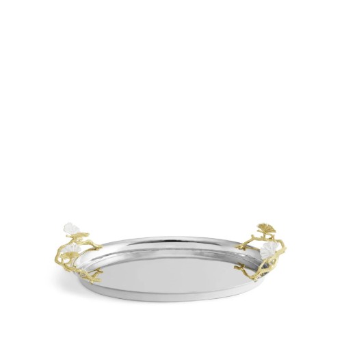 Піднос в ванну Michael Aram Butterfly Ginkgo Gold 38х25