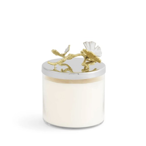 Аромасвеча Michael Aram Butterfly Ginkgo Gold В10
