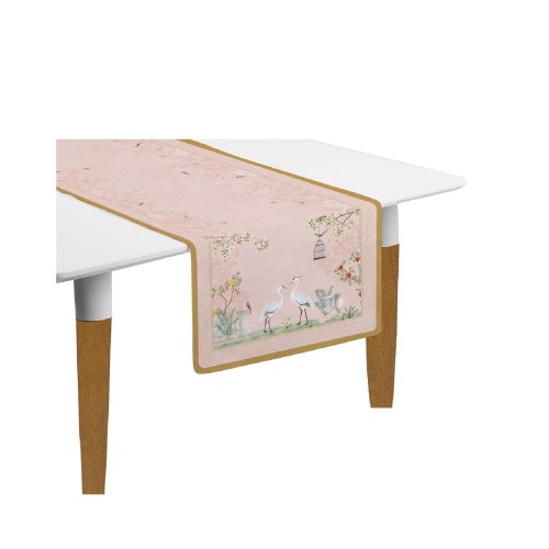 Раннеры на стол Easy Life Jardin De Reves для стола 140х45
