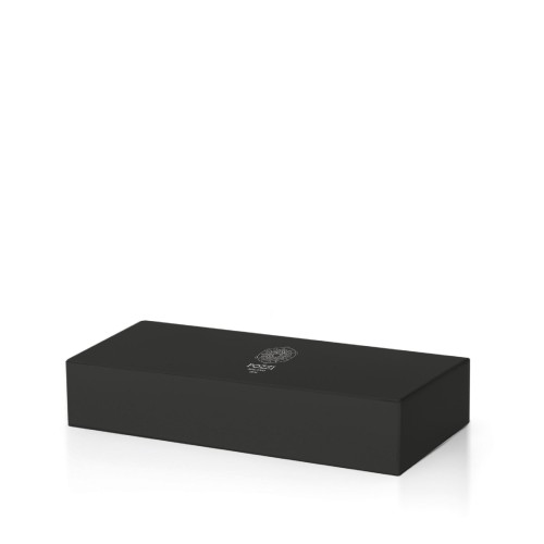 Попільничка Easy Life White Luxury 27х15