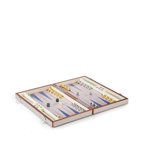 Нарди Easy Life White Luxury 50х34