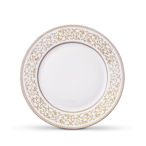Тарілка обідня Easy Life Golden Д27